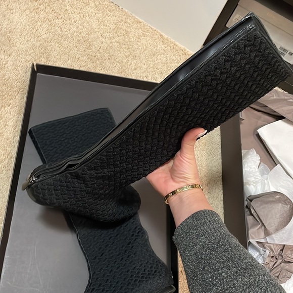 Bottega Veneta flat boot with full back zipper - Picture 7 of 8